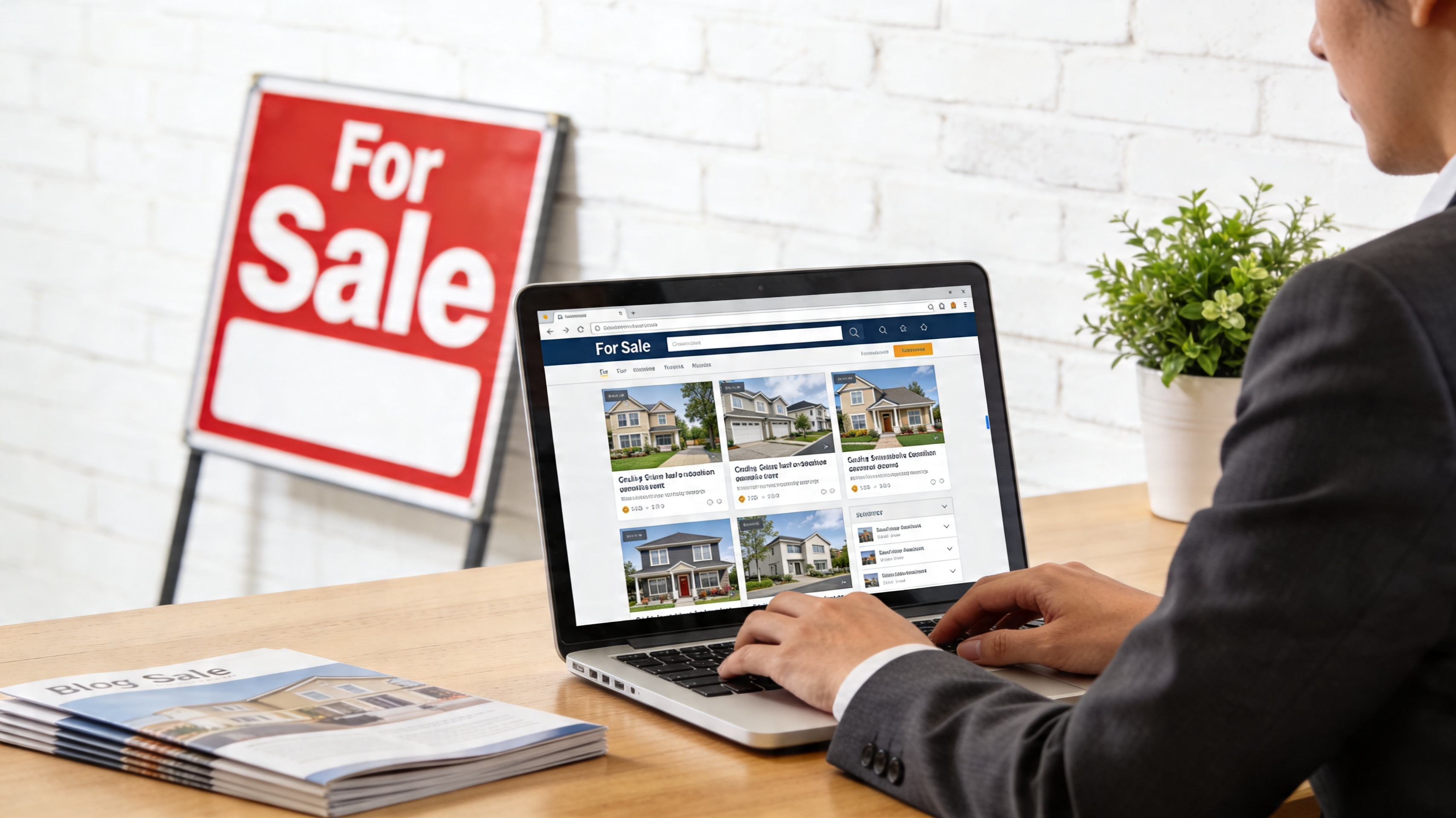 Real Estate Agent Blog Guide: 15 Post Ideas That Actually Generate Seller Leads