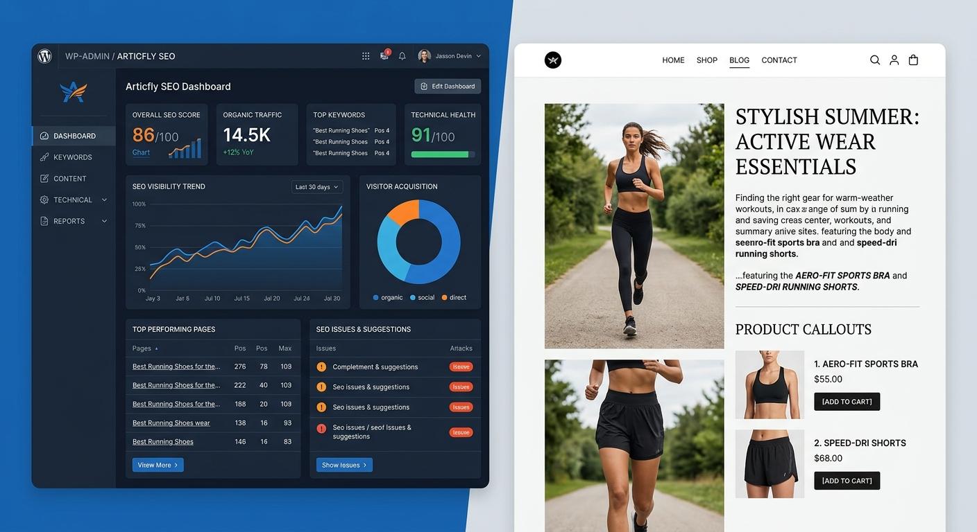 E-commerce SEO Content Strategy: How to Write Product Blog Posts That Drive Sales