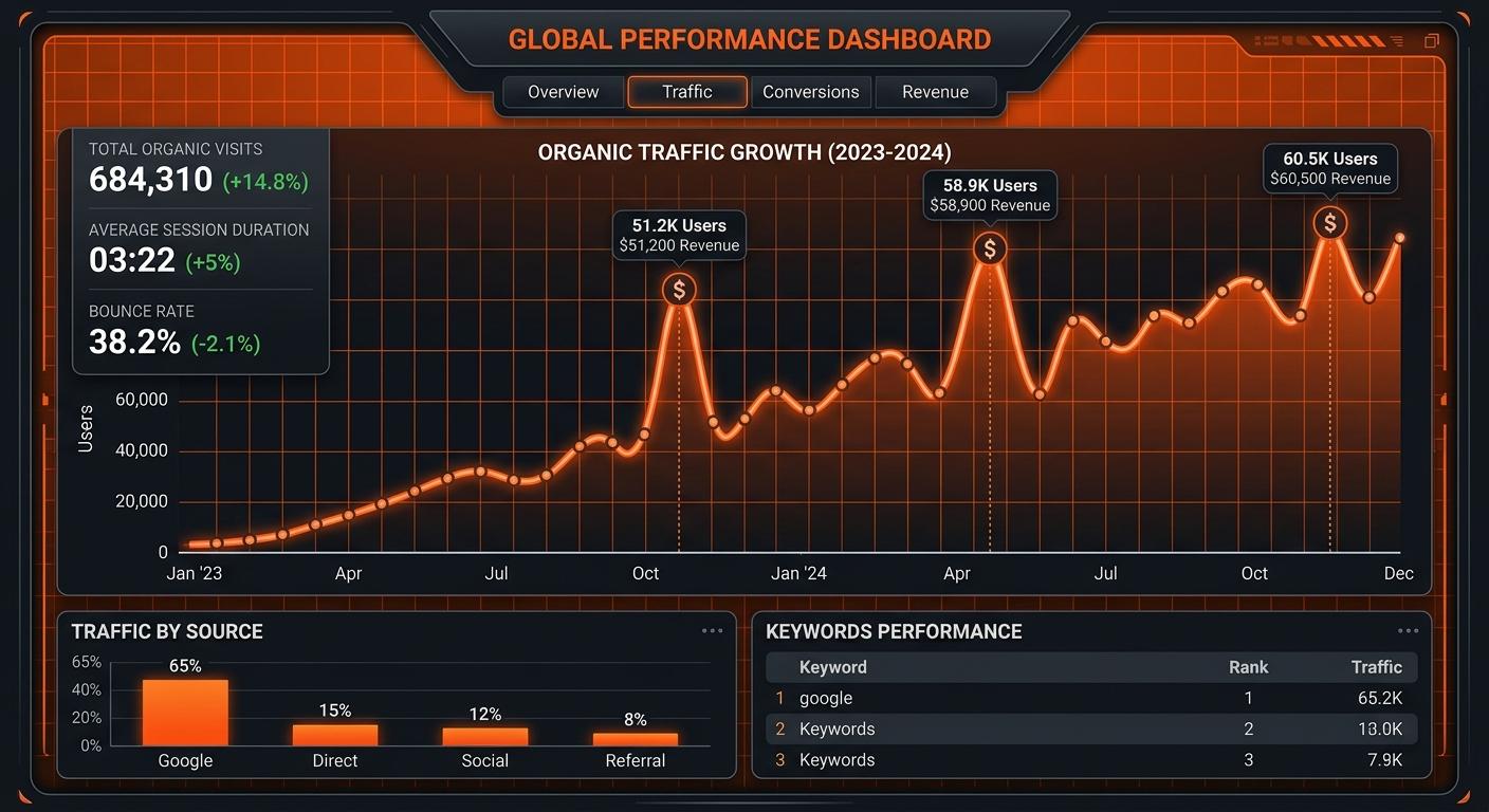 How Much Is One Google Page-1 Ranking Actually Worth? We Did the Math