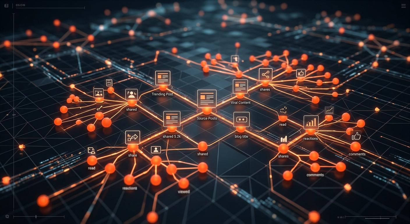 The Science of Shareability: What Makes a Blog Post Go Viral