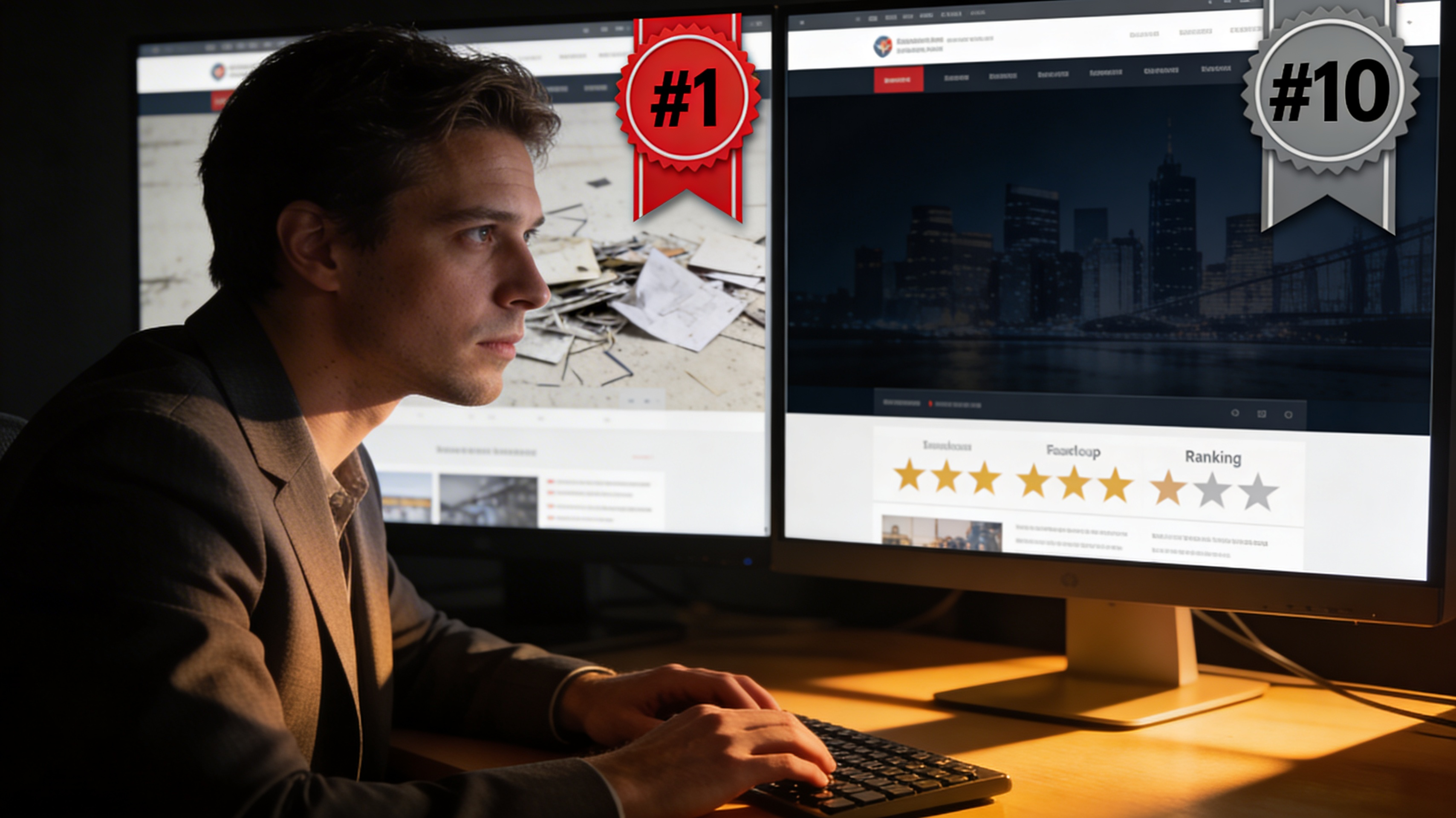 Why Your Competitor's Crappy Blog Outranks You (and How to Win)