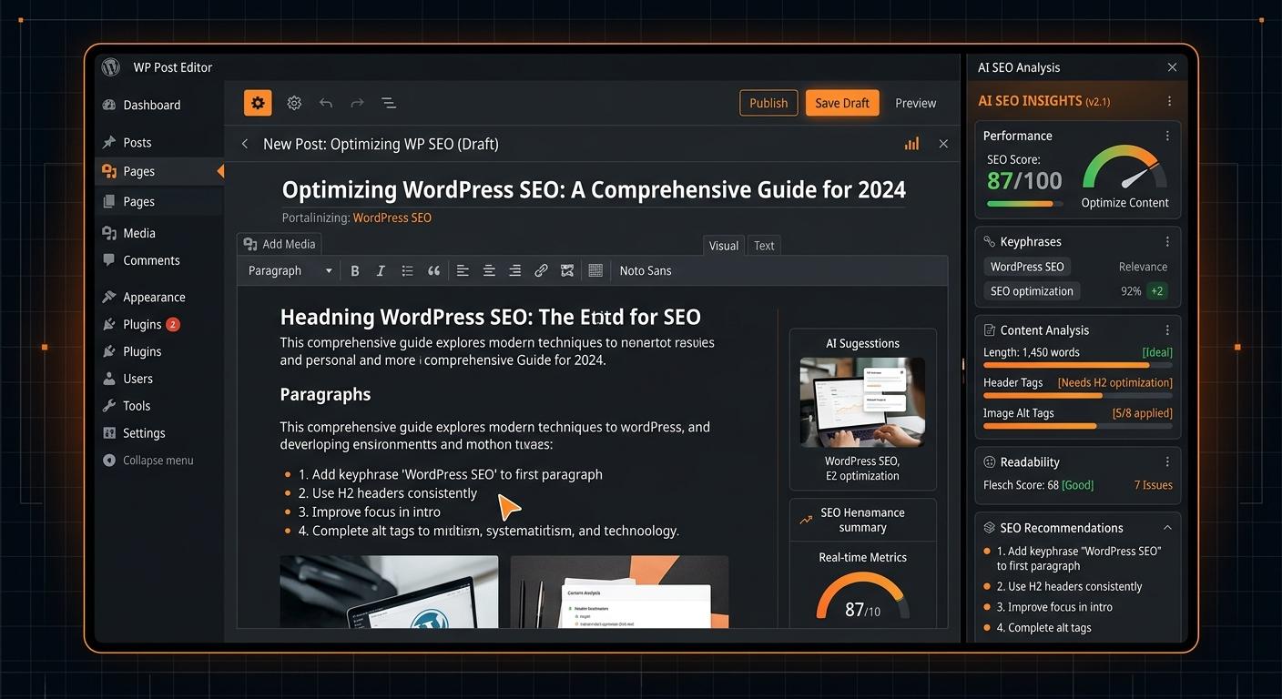 The 2026 WordPress AI Stack: Why Content Engines Beat Writing Tools